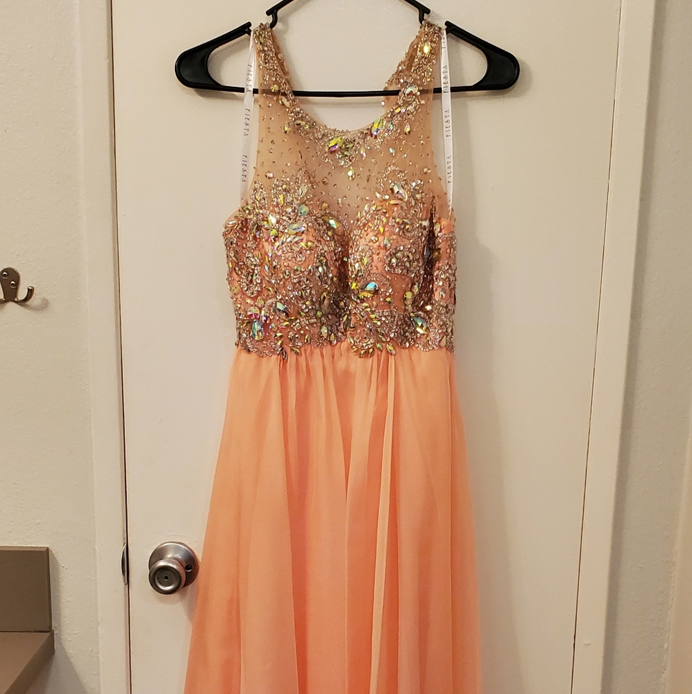 Fiesta Fashion™ Prom Dress
